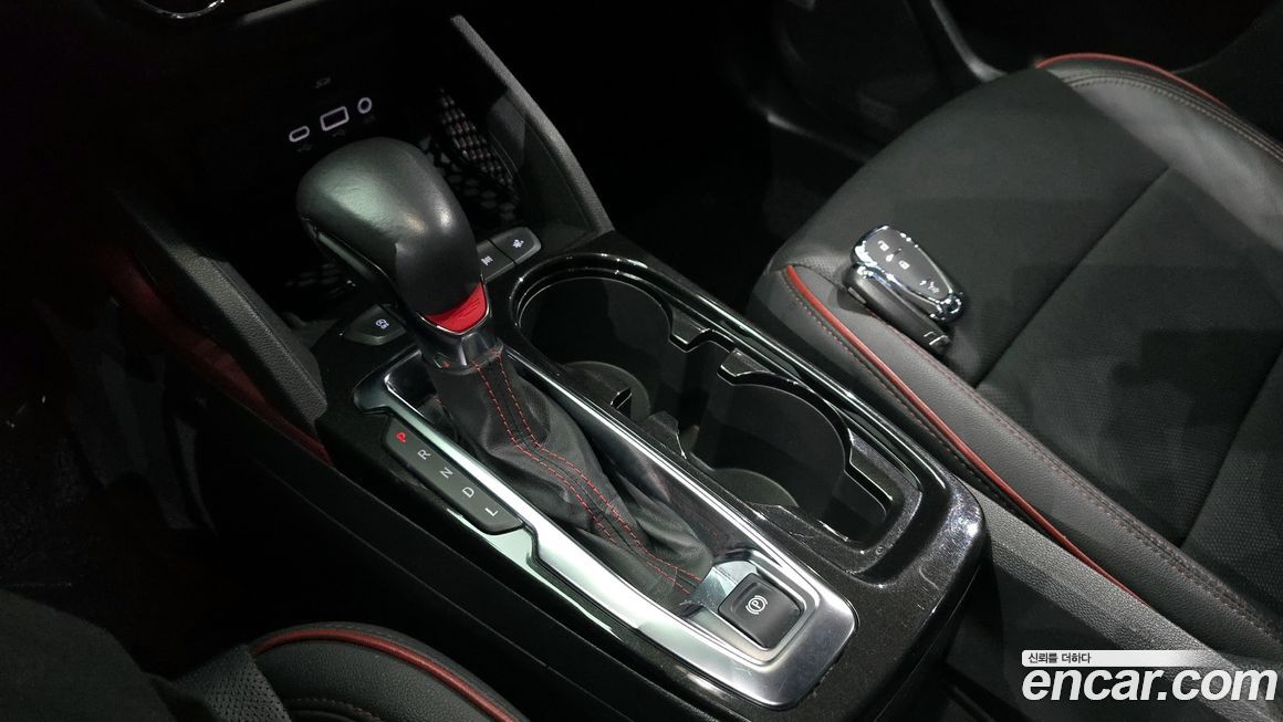 ChevroletGMDaewoo Trailblazer 2021