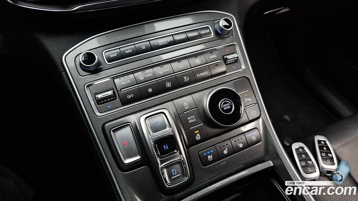 Hyundai Santafe 2022