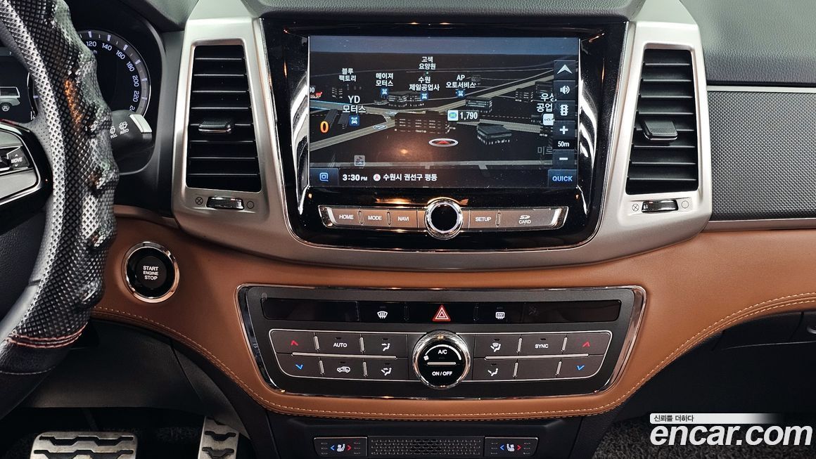 KG_Mobility_Ssangyong Rexton 2019