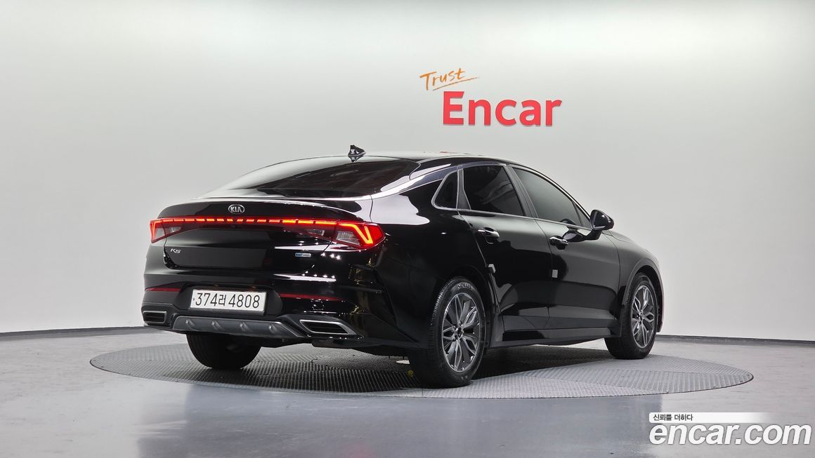 Kia K5 2021