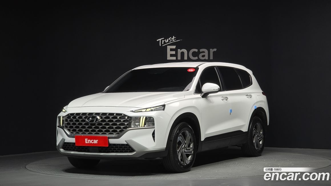 Hyundai Santafe 2022