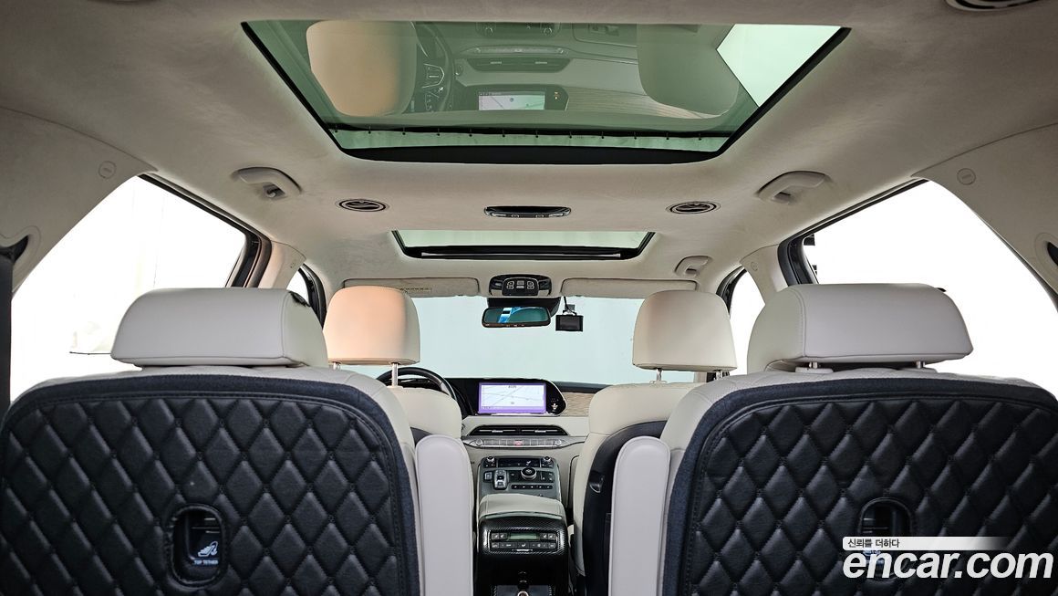 Hyundai Palisade 2019