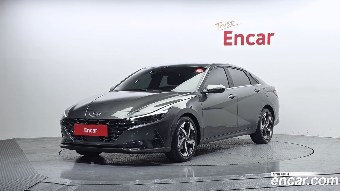 Hyundai AVANTE 2022