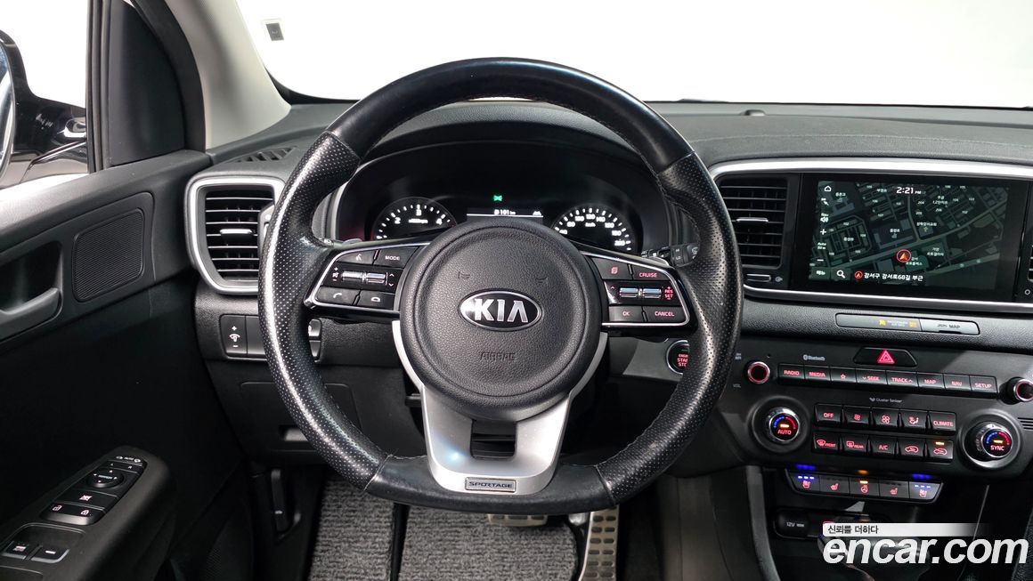 Kia Sportage 2021