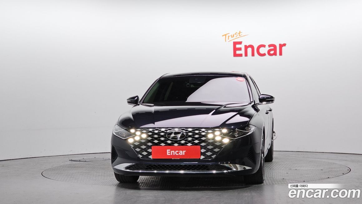 Hyundai Grandeur 2020