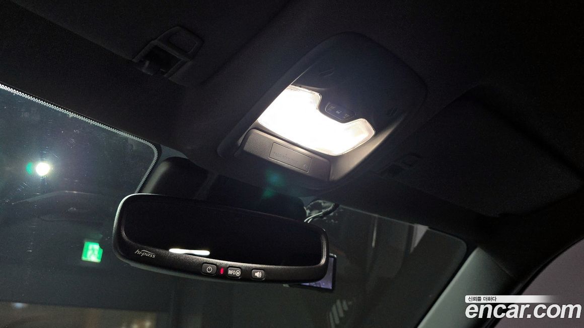 ChevroletGMDaewoo Trailblazer 2021