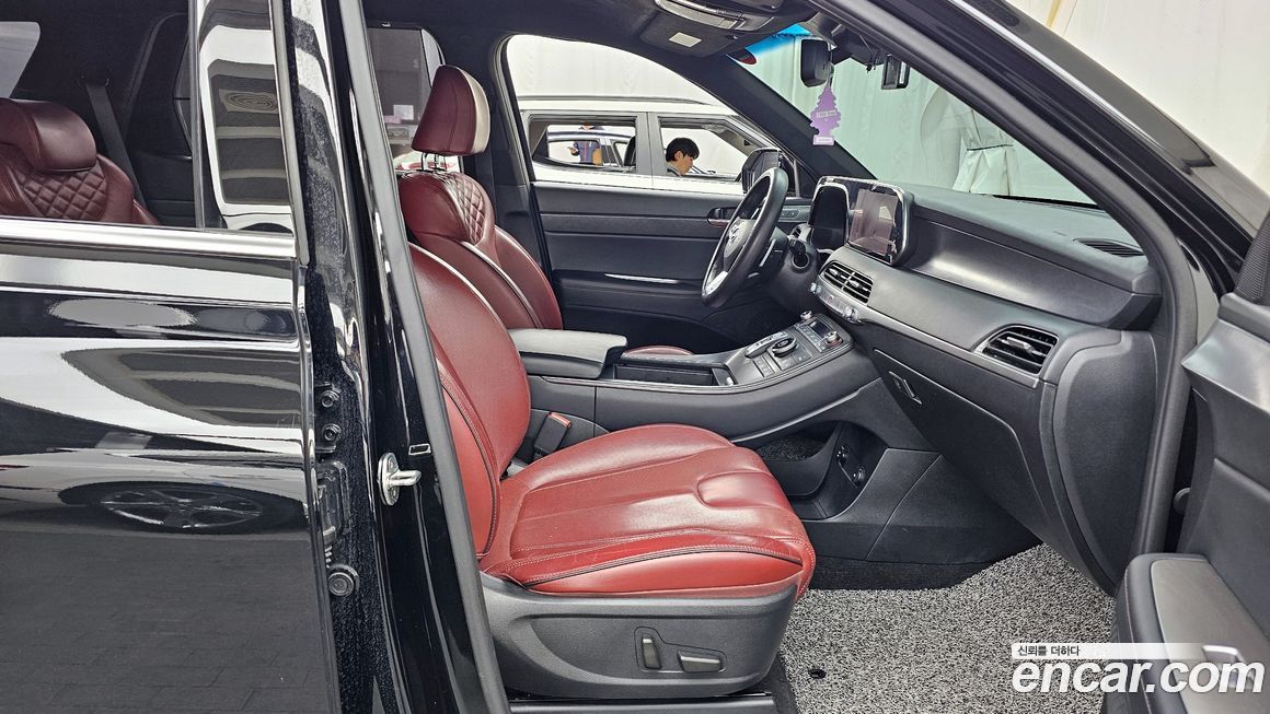 Hyundai Palisade 2020