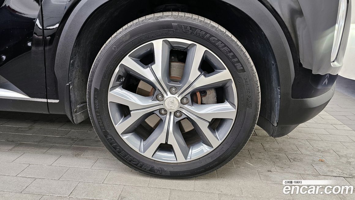 Hyundai Palisade 2020