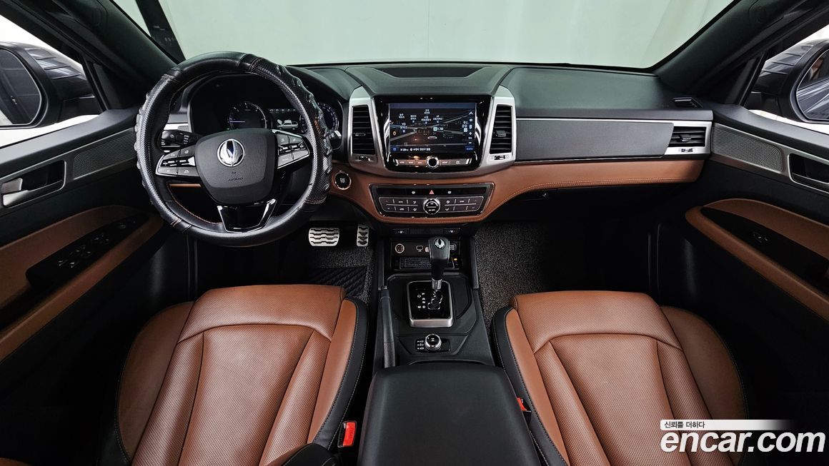 KG_Mobility_Ssangyong Rexton 2019