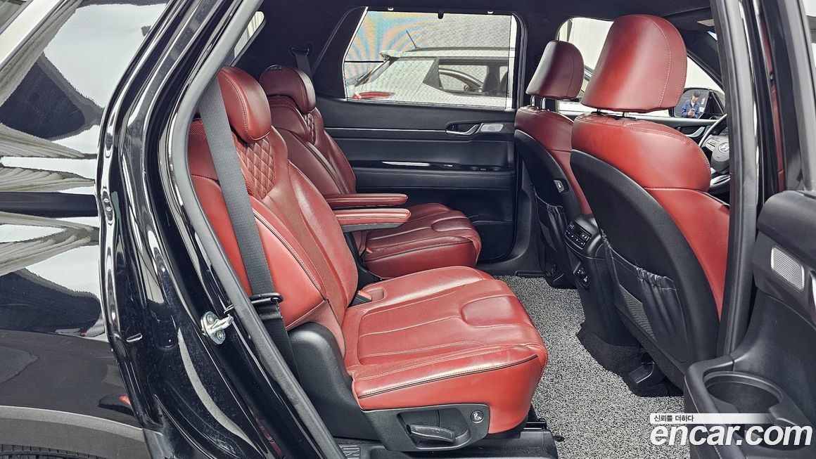 Hyundai Palisade 2020