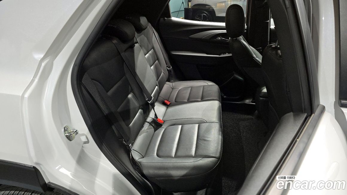 ChevroletGMDaewoo Trailblazer 2021