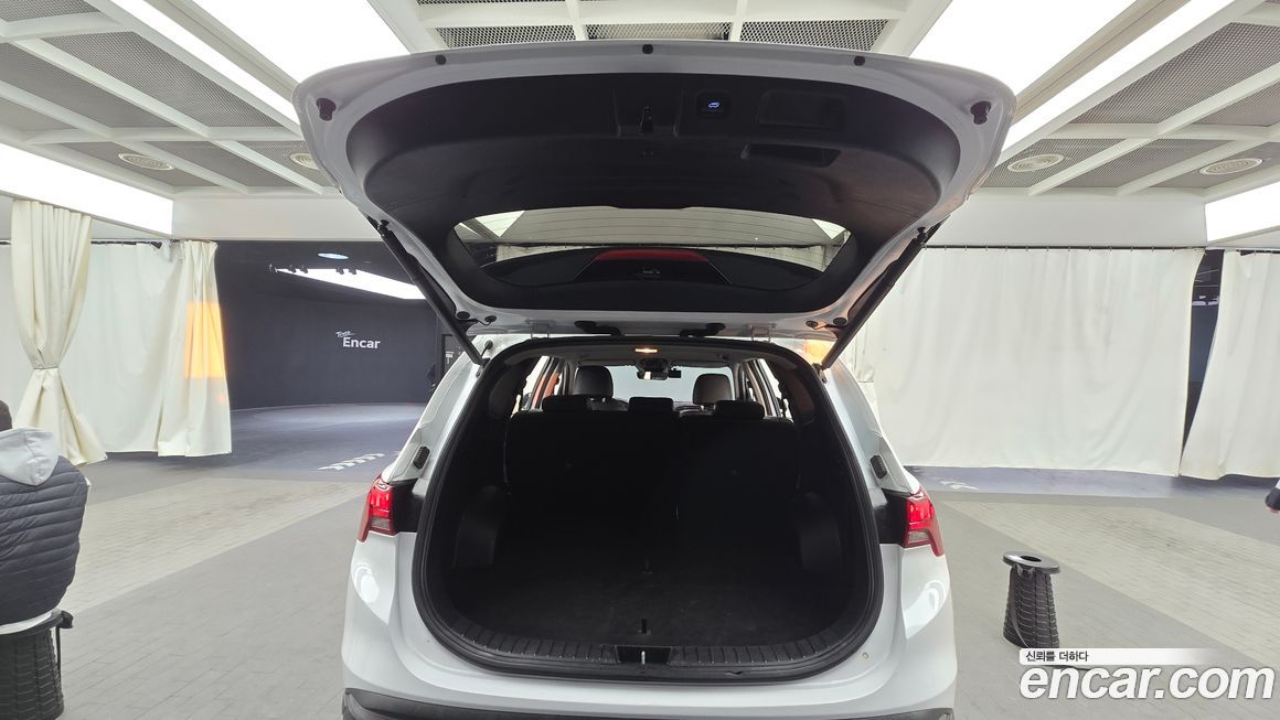 Hyundai Santafe 2022