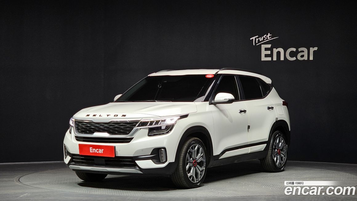 Kia Seltos 2020