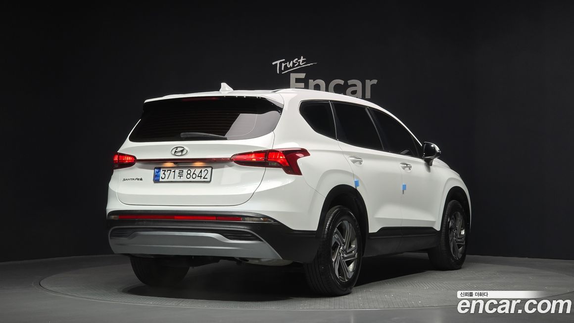 Hyundai Santafe 2022
