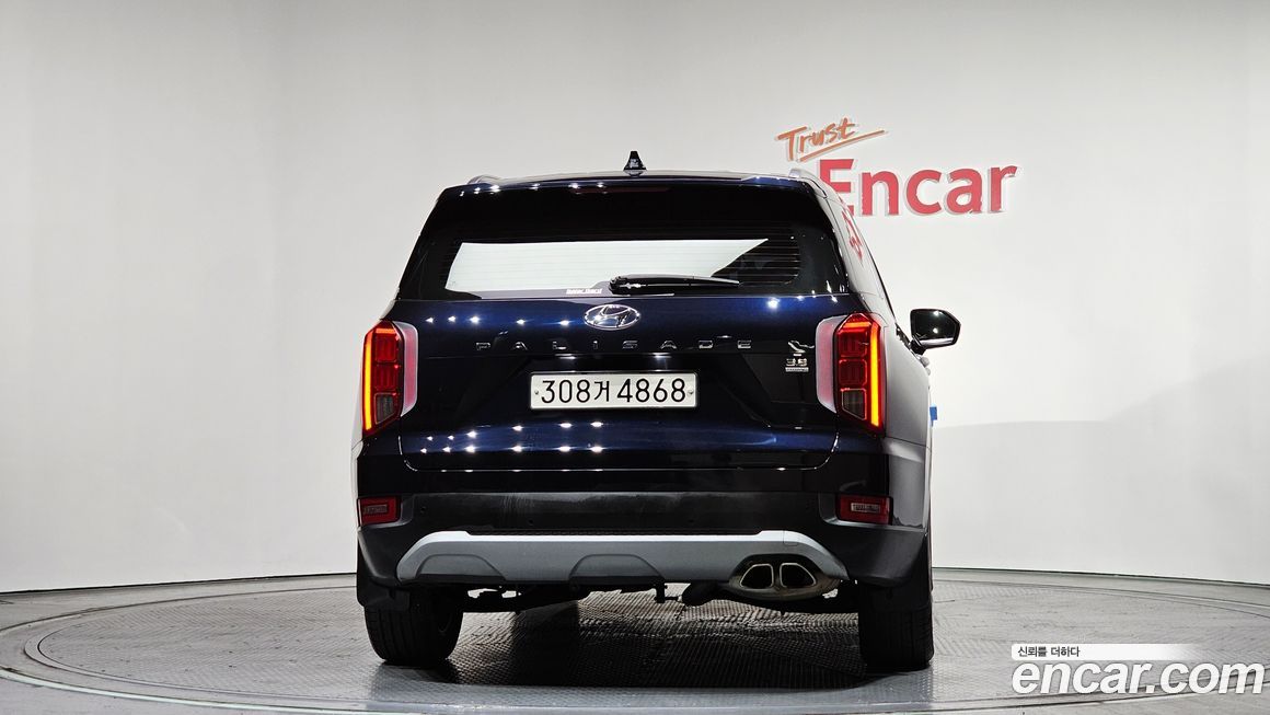 Hyundai Palisade 2019