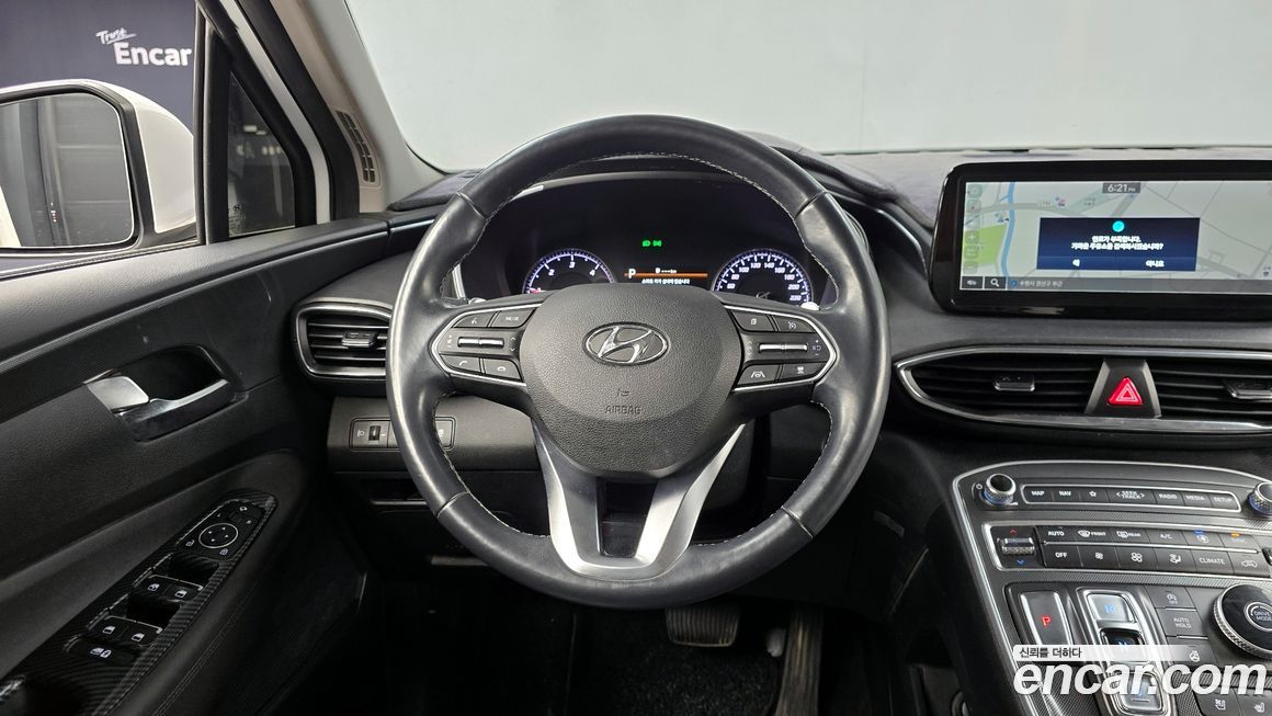 Hyundai Santafe 2022