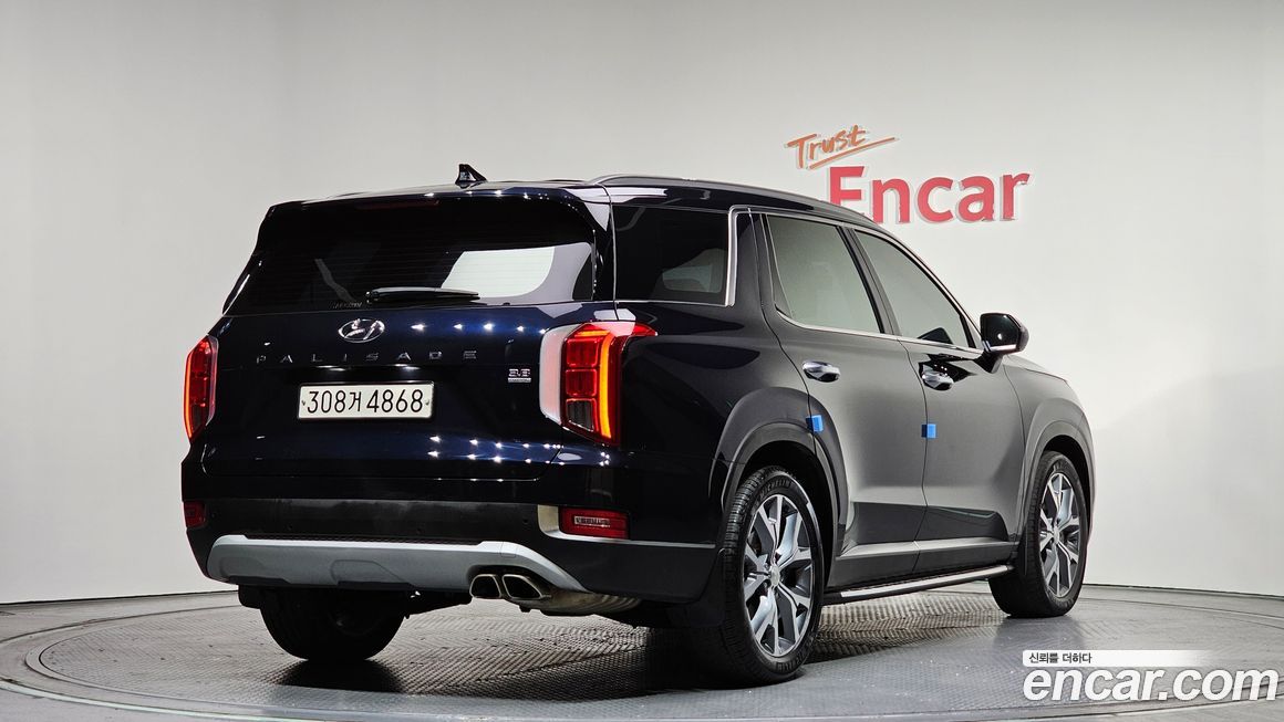 Hyundai Palisade 2019