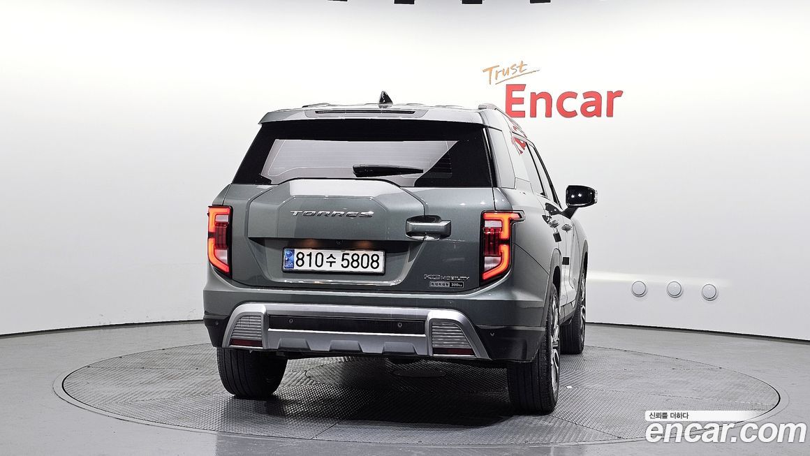 KG_Mobility_Ssangyong Torres 2024