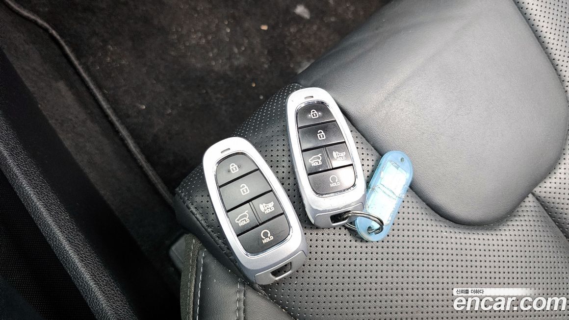 Hyundai Santafe 2022