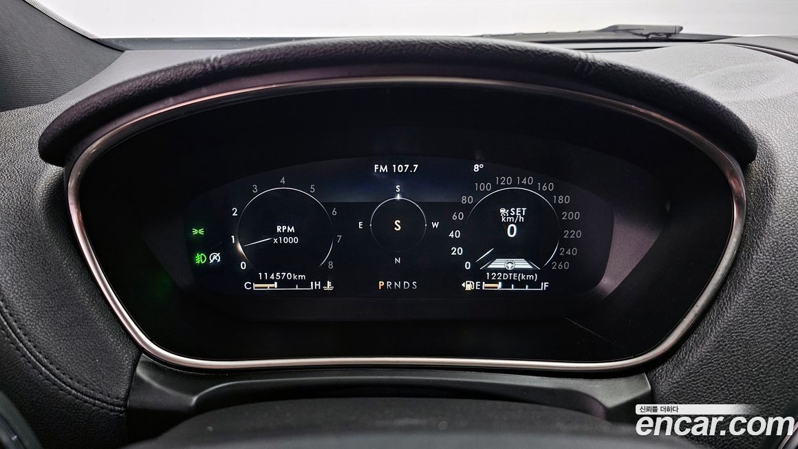 Lincoln Nautilus 2019