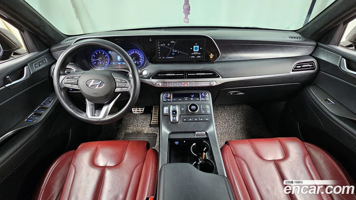 Hyundai Palisade 2020