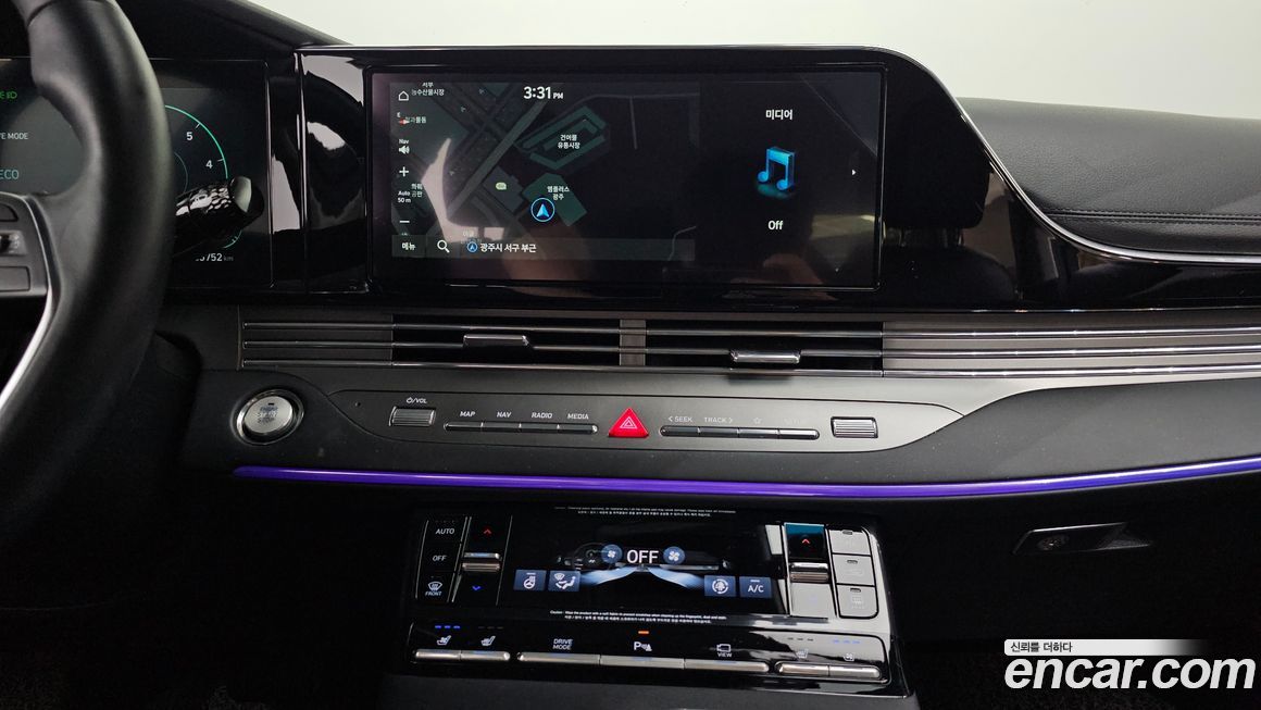 Hyundai Grandeur 2020