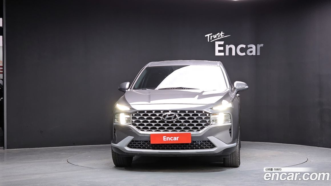 Hyundai Santafe 2022