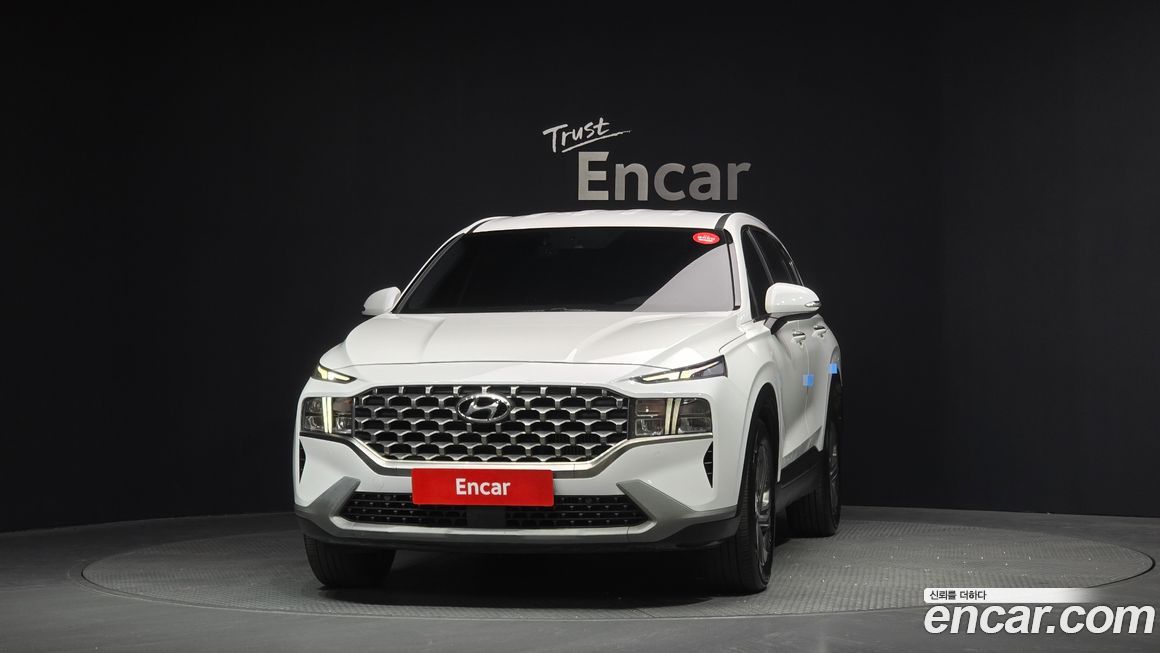 Hyundai Santafe 2022