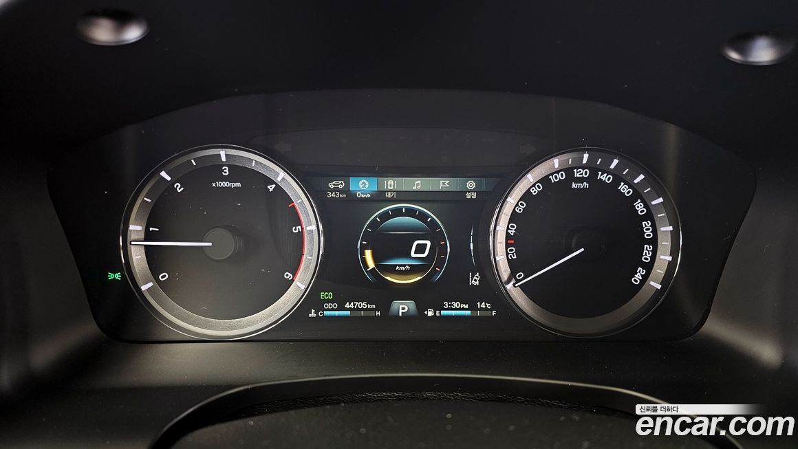 KG_Mobility_Ssangyong Rexton 2019