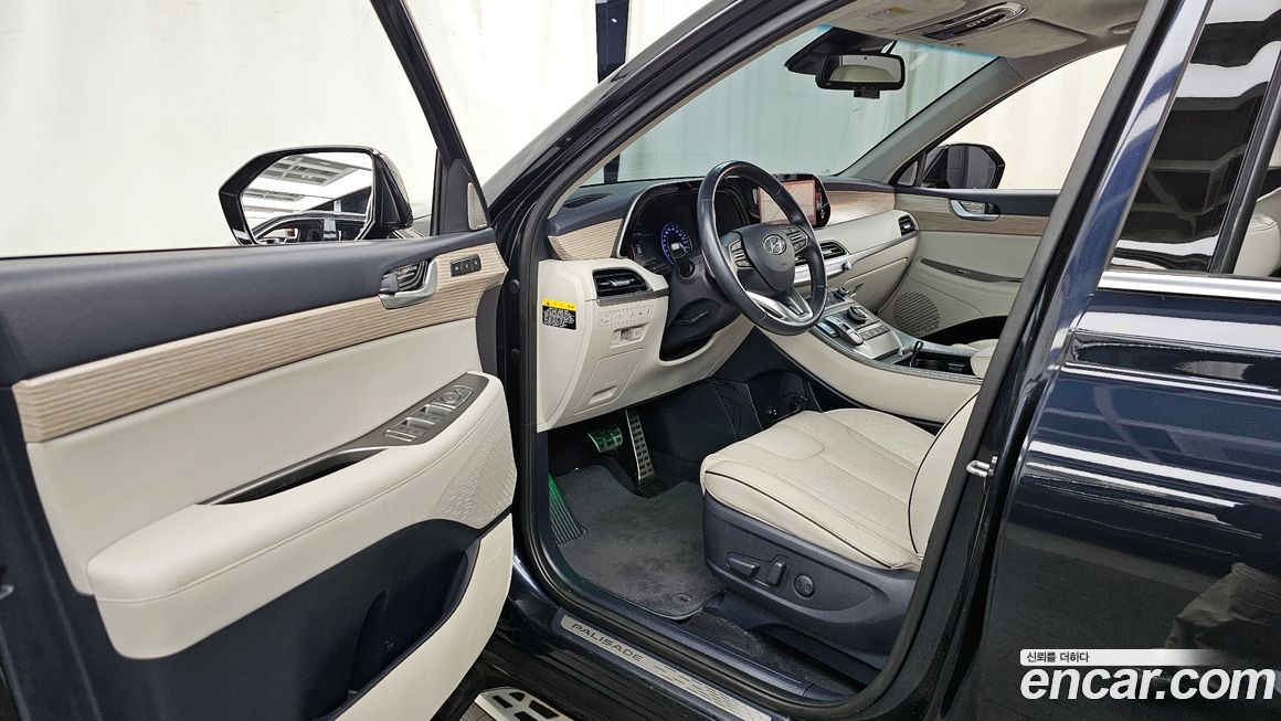 Hyundai Palisade 2019