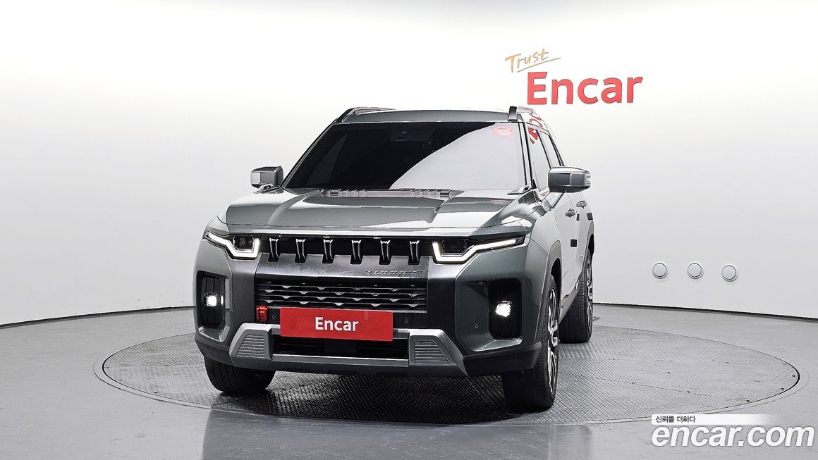 KG_Mobility_Ssangyong Torres 2024