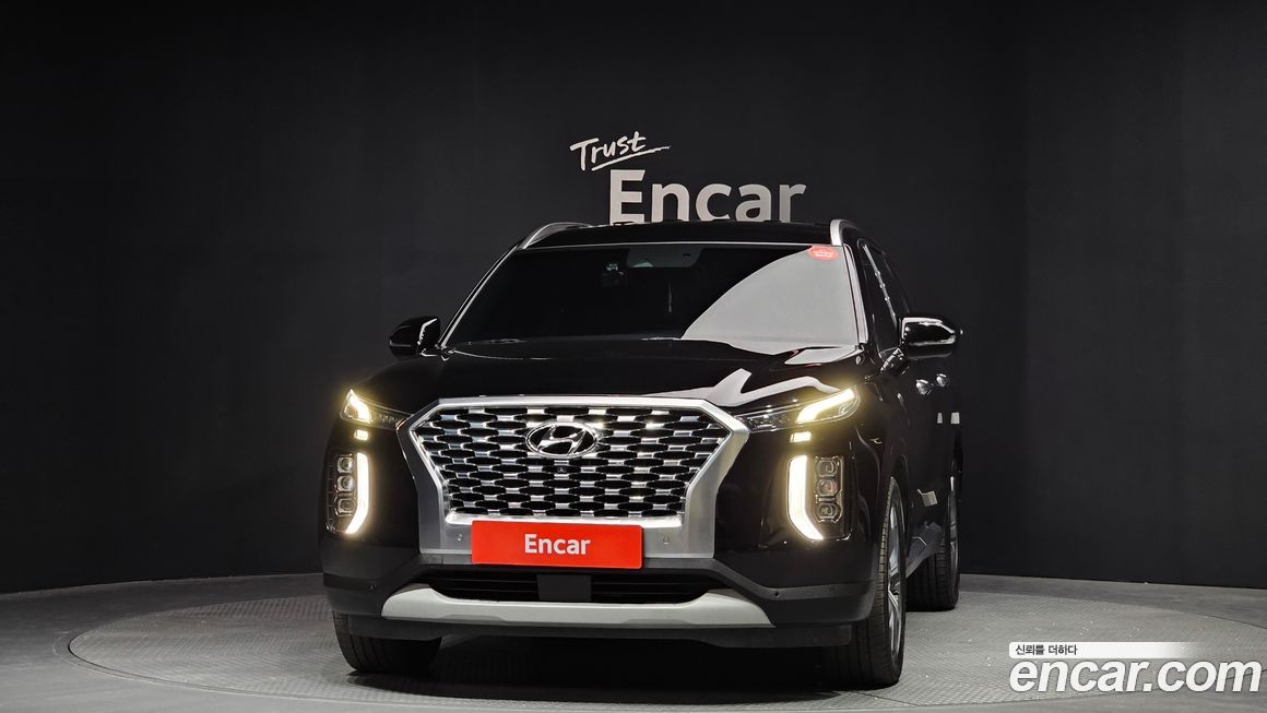 Hyundai Palisade 2020