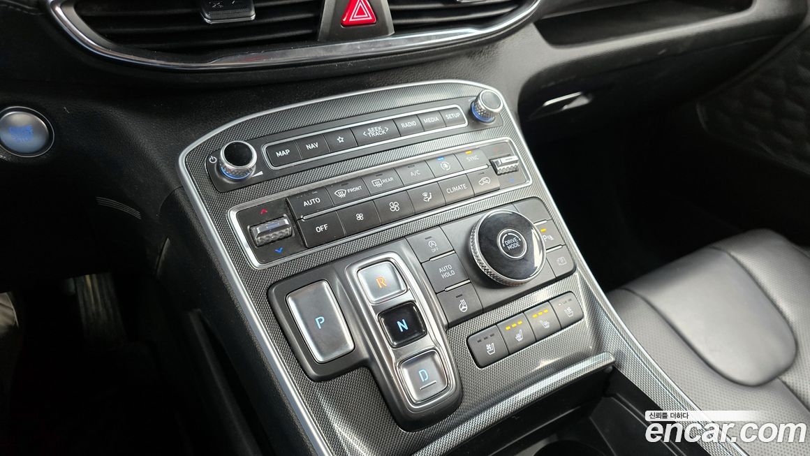 Hyundai Santafe 2022