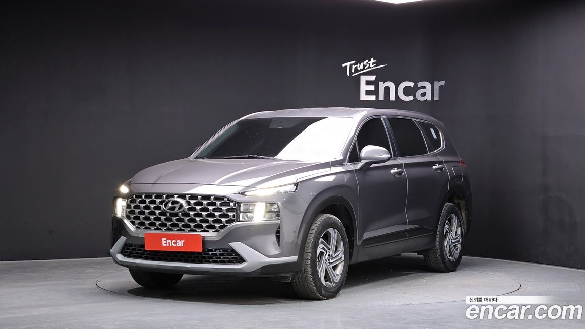 Hyundai Santafe 2022