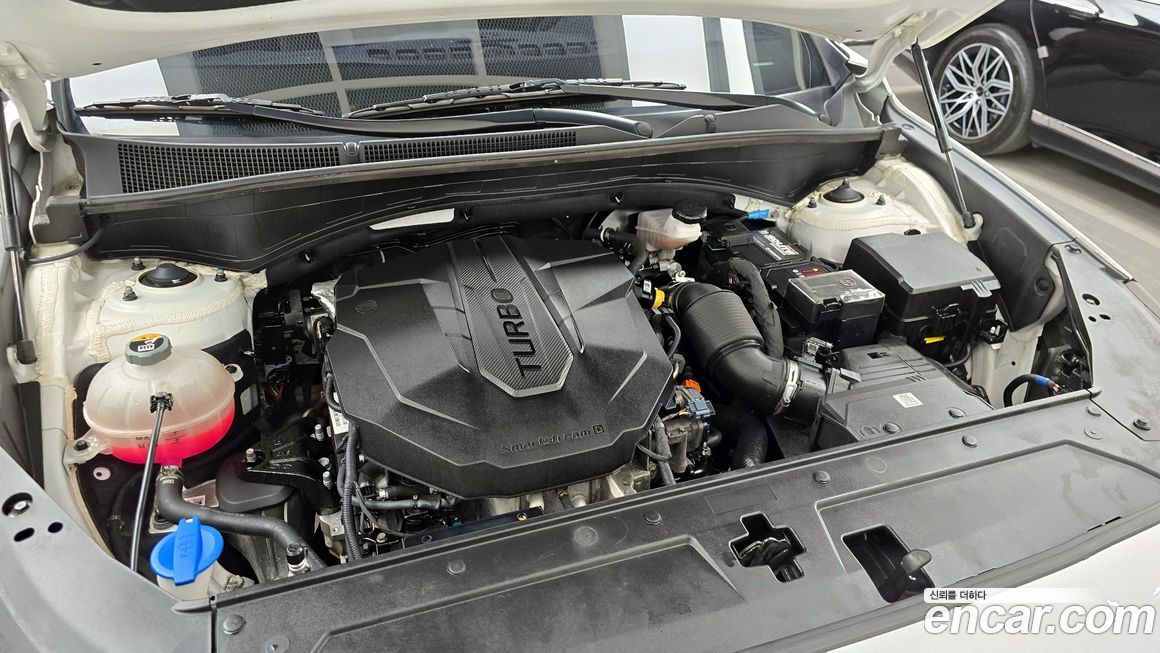 Hyundai Santafe 2022