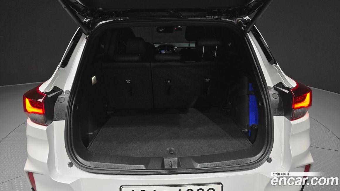 ChevroletGMDaewoo Trailblazer 2021