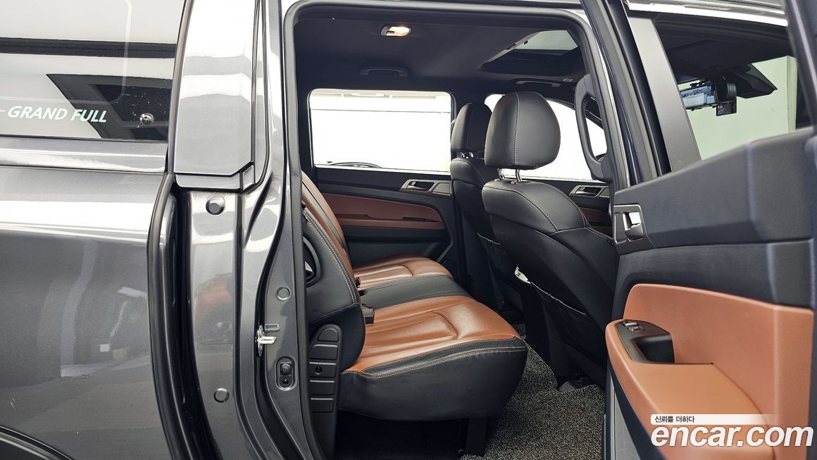 KG_Mobility_Ssangyong Rexton 2019