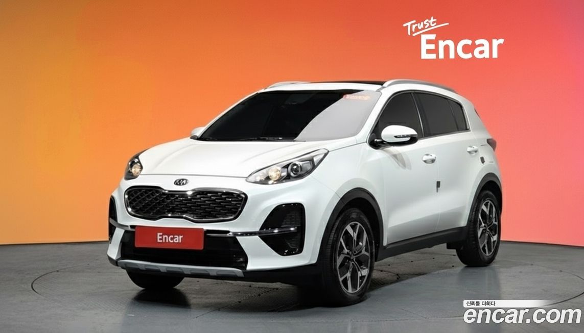 Kia Sportage 2021