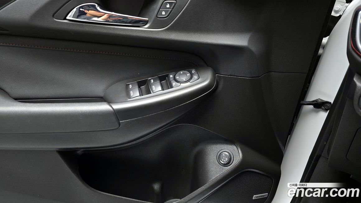 ChevroletGMDaewoo Trailblazer 2021