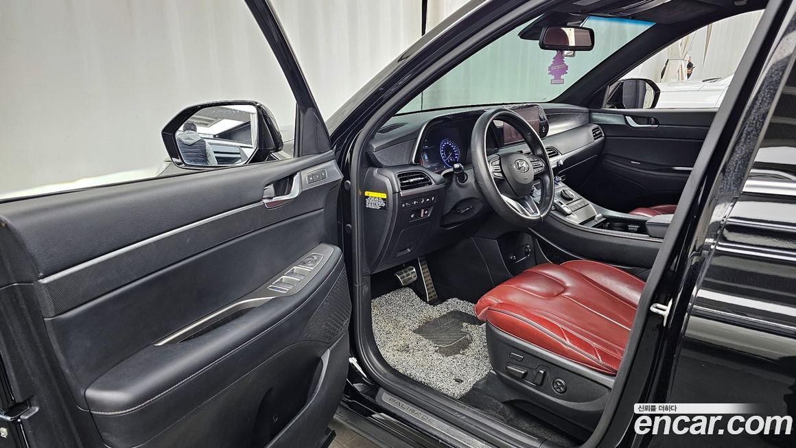 Hyundai Palisade 2020