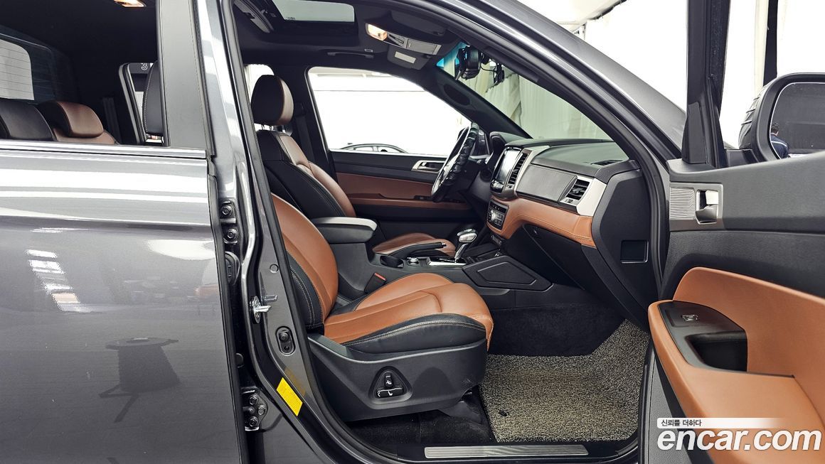 KG_Mobility_Ssangyong Rexton 2019