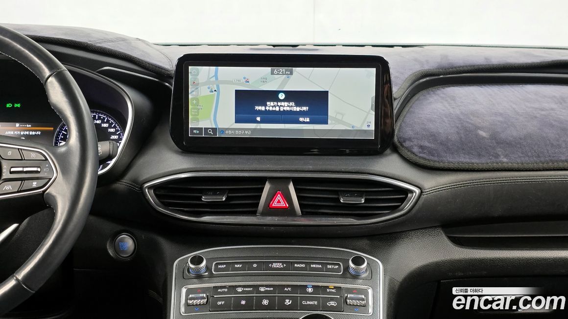 Hyundai Santafe 2022