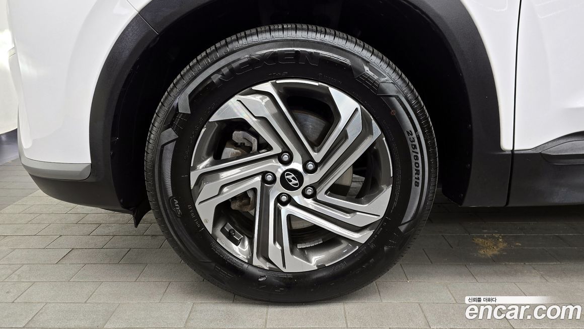 Hyundai Santafe 2022