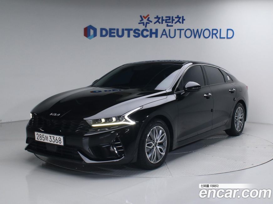 Kia K5 2023