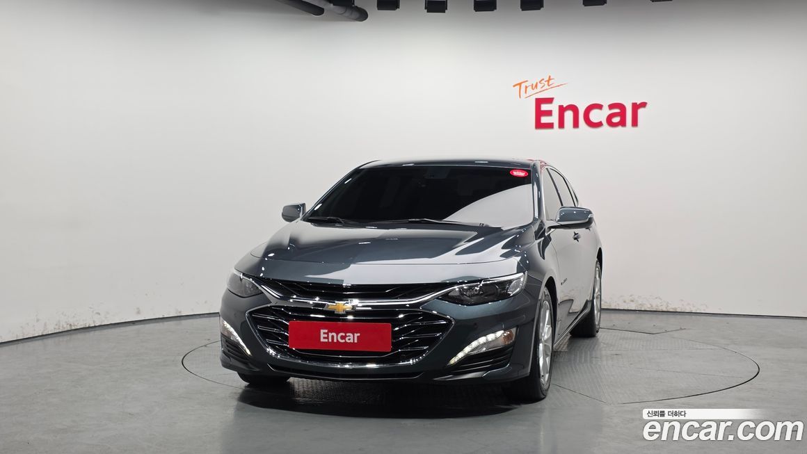 ChevroletGMDaewoo Malibu 2022