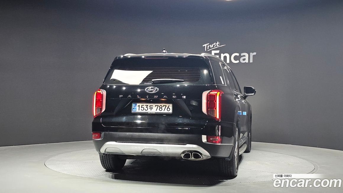 Hyundai Palisade 2021