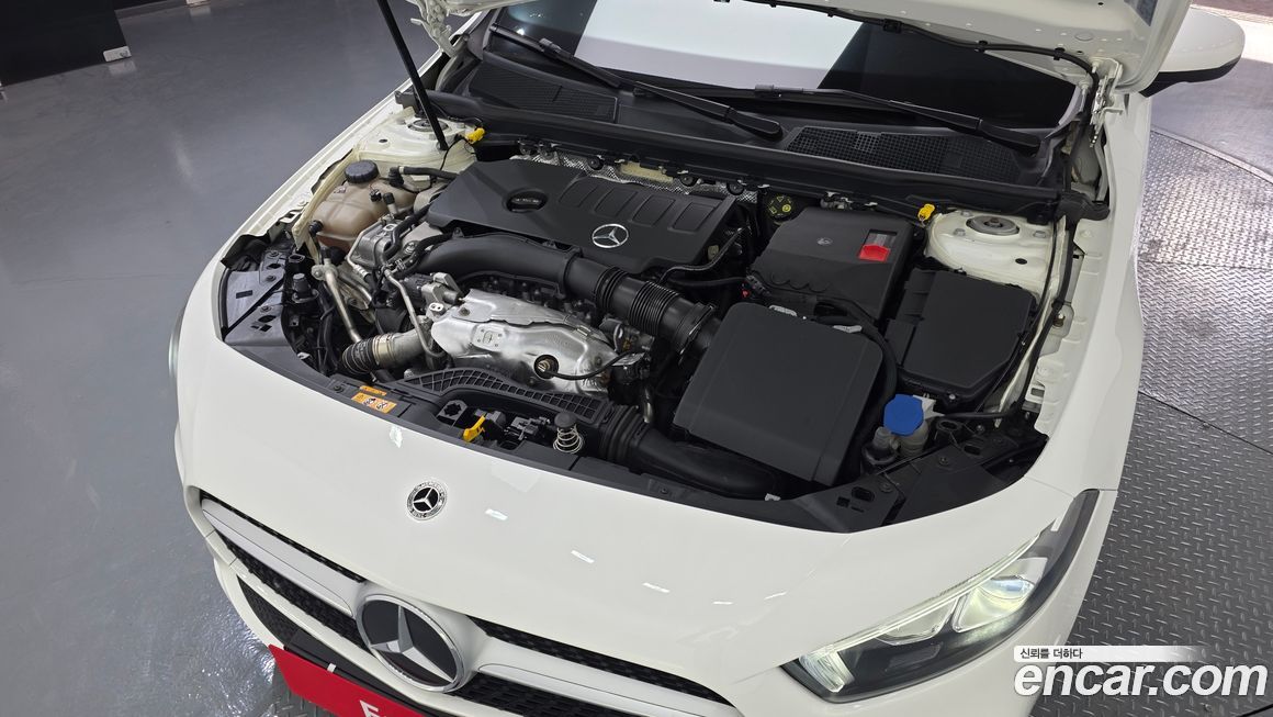 Mercedes-Benz A-Class 2021