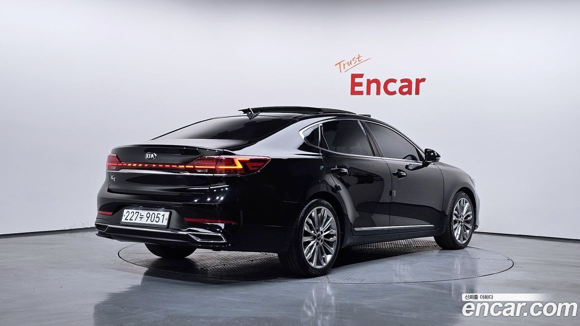 Kia K7 2020