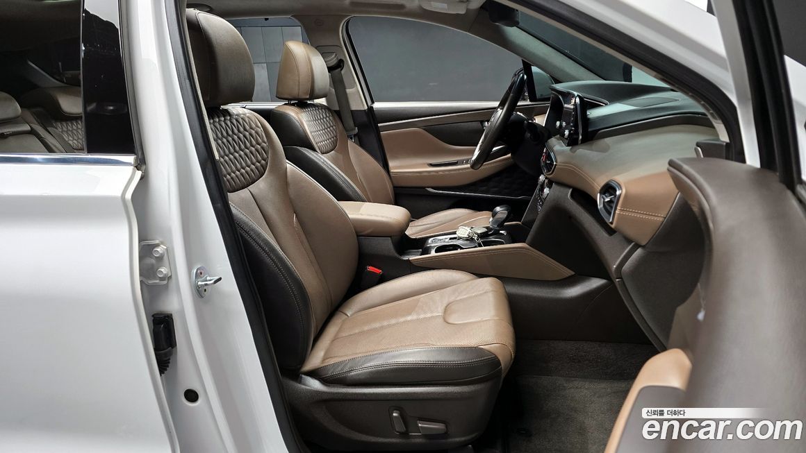 Hyundai Santafe 2019