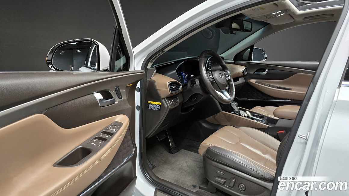 Hyundai Santafe 2019